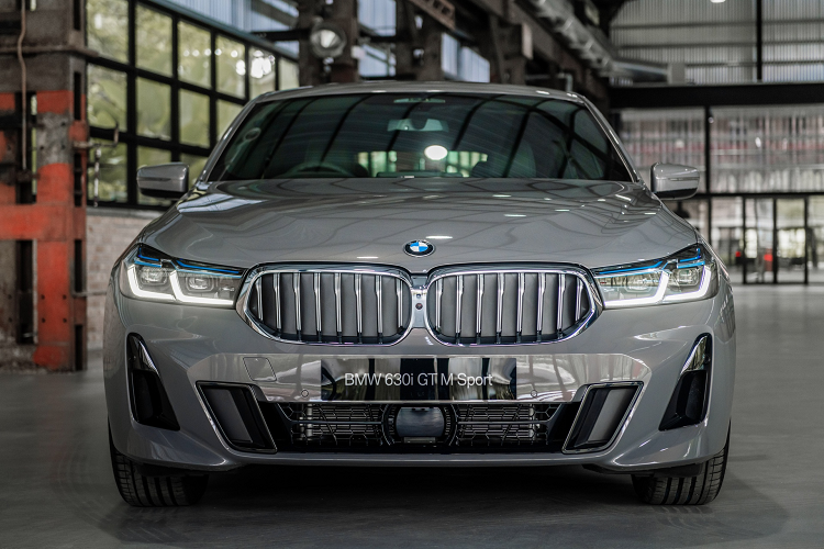 Ngam BMW 6-Series Gran Turismo 2021 gia hon 2,2 ty dong-Hinh-2