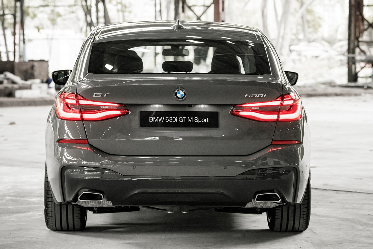 Ngam BMW 6-Series Gran Turismo 2021 gia hon 2,2 ty dong-Hinh-6