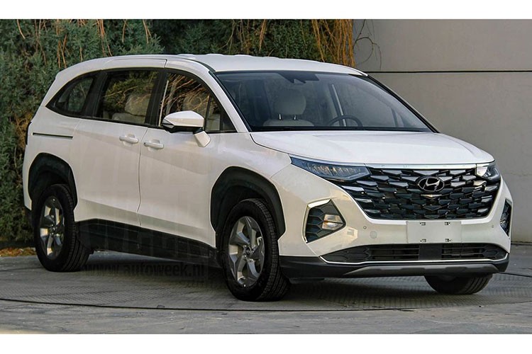Hyundai Custo 2022 ra mat tai Trung Quoc, bao gio ve Viet Nam?-Hinh-5