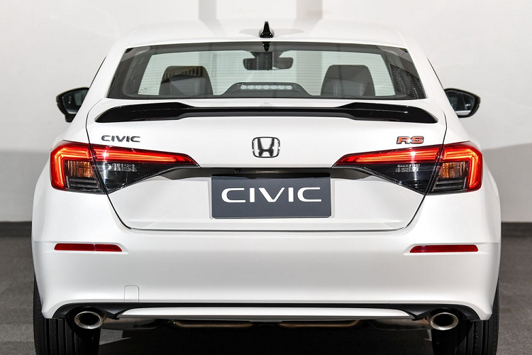 Chi tiet Honda Civic 2022 tu 661 trieu dong tai Thai Lan-Hinh-9