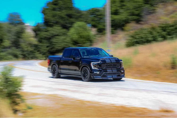 Ban tai Shelby F-150 Super Snake 2021 co gia hon 2,5 ty dong-Hinh-6