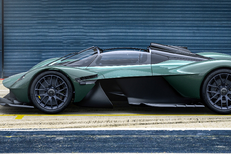 Ngam sieu xe Valkyrie Spider mui tran nhanh nhat cua Aston Martin-Hinh-3