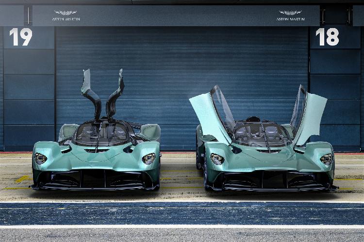 Ngam sieu xe Valkyrie Spider mui tran nhanh nhat cua Aston Martin-Hinh-5