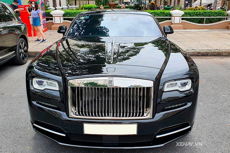 Rolls-Royce Wraith voi noi that sieu sang cua Cuong Do la-Hinh-4