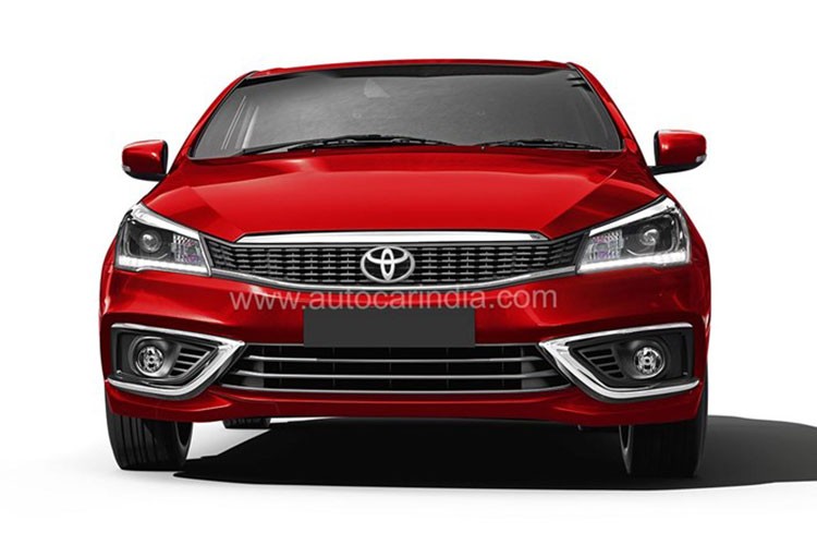 Sedan gia re Toyota Belta 2022 se thay the Vios?-Hinh-4