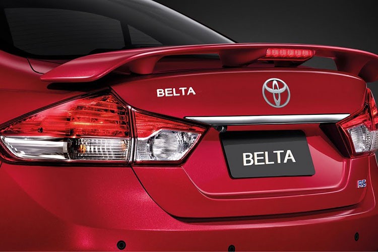 Sedan gia re Toyota Belta 2022 se thay the Vios?-Hinh-5