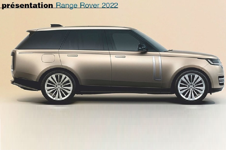 Lo hang Range Rover 2022 truoc ngay ra mat-Hinh-4