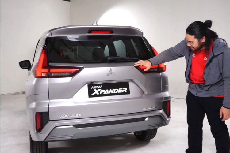 Mitsubishi Xpander 2022 gia re nhung duoc trang bi xe tien ty-Hinh-6