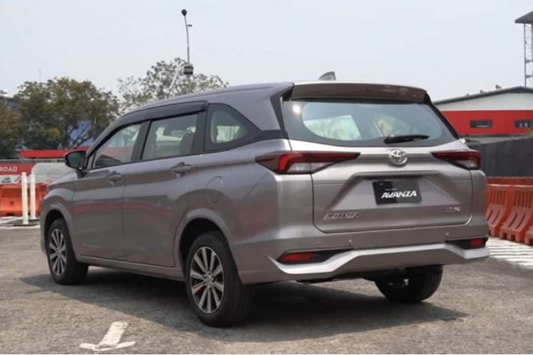 Toyota Avanza 2022 phan phoi tai Viet Nam gia duoi 600 trieu dong-Hinh-11