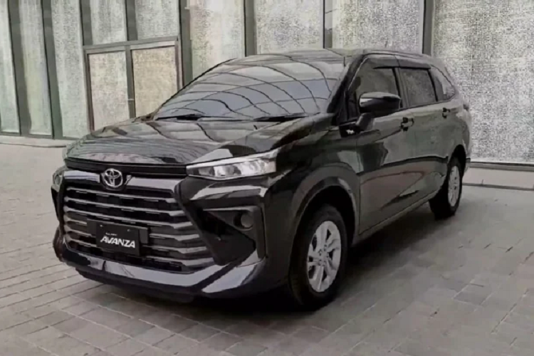 Toyota Avanza 2022 phan phoi tai Viet Nam gia duoi 600 trieu dong-Hinh-5
