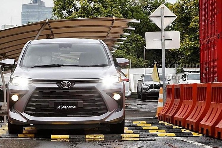 Toyota Avanza 2022 phan phoi tai Viet Nam gia duoi 600 trieu dong-Hinh-3