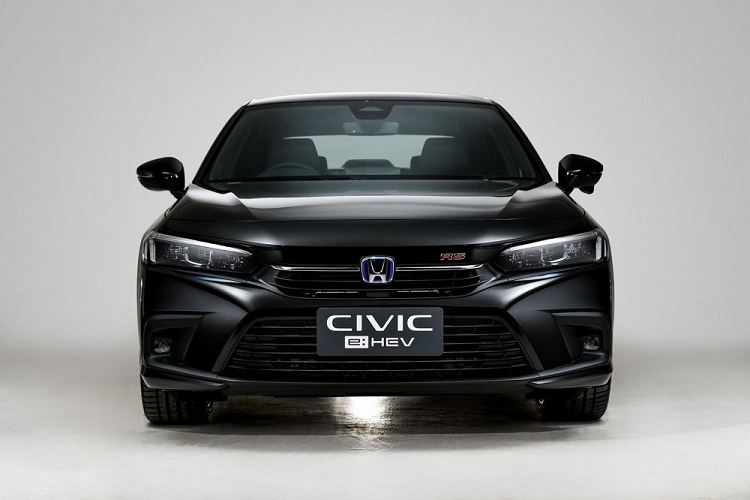 Honda Civic hybrid 2022 gia tu 782 trieu dong tai Thai Lan-Hinh-12