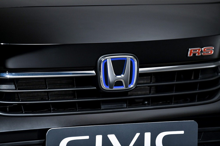 Honda Civic hybrid 2022 gia tu 782 trieu dong tai Thai Lan-Hinh-3