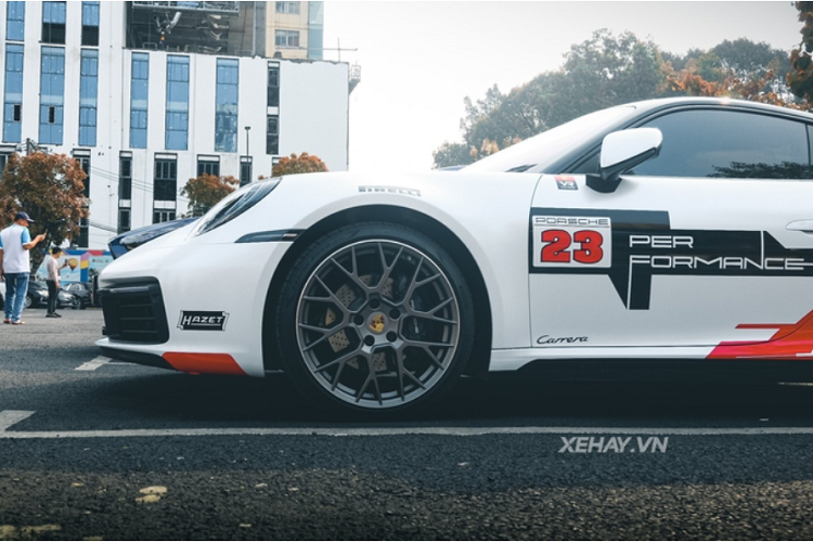 Ngam Porsche 911 Carrera S noi bat canh dan sieu xe VietRally-Hinh-3
