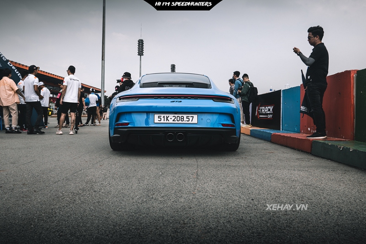 Porsche 911 GT3 hon 16 ty cua Cuong Do la duoc bien thanh GT3 Touring-Hinh-2