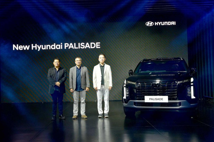 Chi tiet Hyundai Palisade 2023 co gia tu 1,32 ty dong