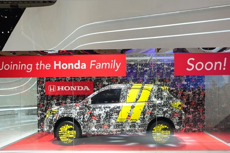 Honda se ra SUV hang A moi canh tranh Toyota Raize-Hinh-9