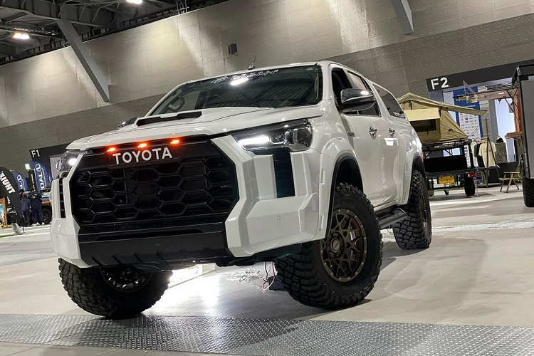 Toyota Hilux duoc do sieu ban tai Tundra xin so chi 64 trieu dong-Hinh-6