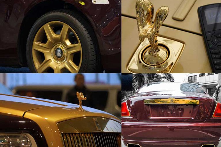 Rolls-Royce Ghost cua ong Trinh Van Quyet len san xe cu?-Hinh-7