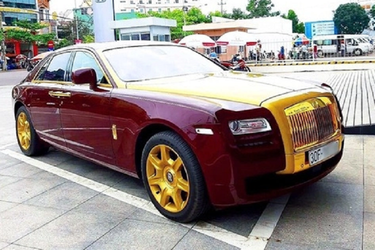Rolls-Royce Ghost cua ong Trinh Van Quyet duoc rao ban gia khoi diem 10 ty dong-Hinh-4