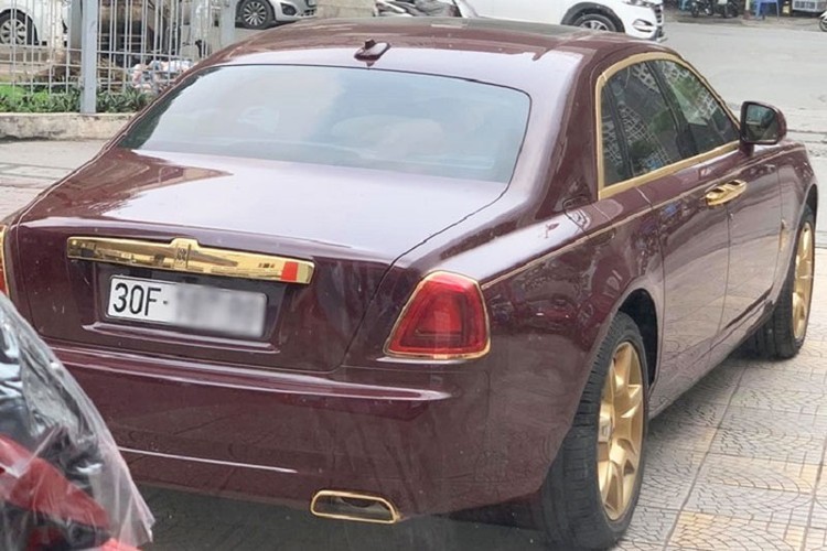 Rolls-Royce Ghost cua ong Trinh Van Quyet duoc rao ban gia khoi diem 10 ty dong-Hinh-6
