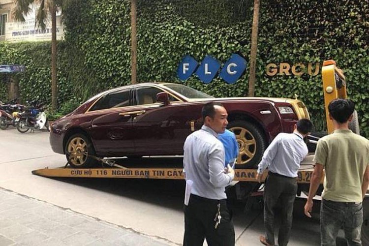 Rolls-Royce Ghost cua ong Trinh Van Quyet duoc rao ban gia khoi diem 10 ty dong-Hinh-8