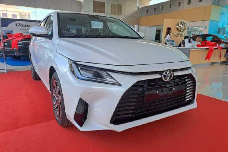 Chi tiet mau Sedan hang B Toyota Vios 2023 khoi diem tu 491 trieu dong-Hinh-11