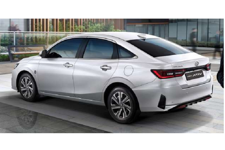 Chi tiet mau Sedan hang B Toyota Vios 2023 khoi diem tu 491 trieu dong-Hinh-13