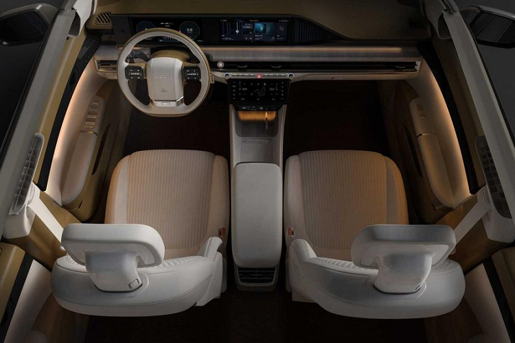 Hyundai Grandeur 2023: Chiec sedan co ngoai hinh ua nhin, ngap cong nghe-Hinh-10