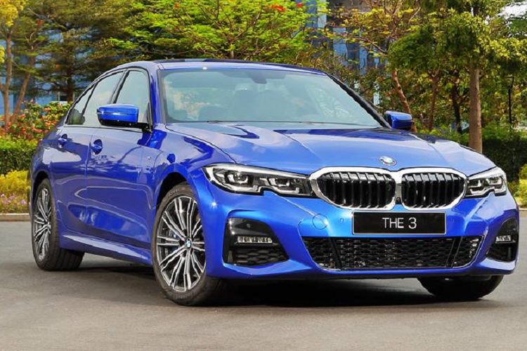 BMW 3-Series ban lap rap tai Viet Nam chi tu 1,4 ty dong-Hinh-5