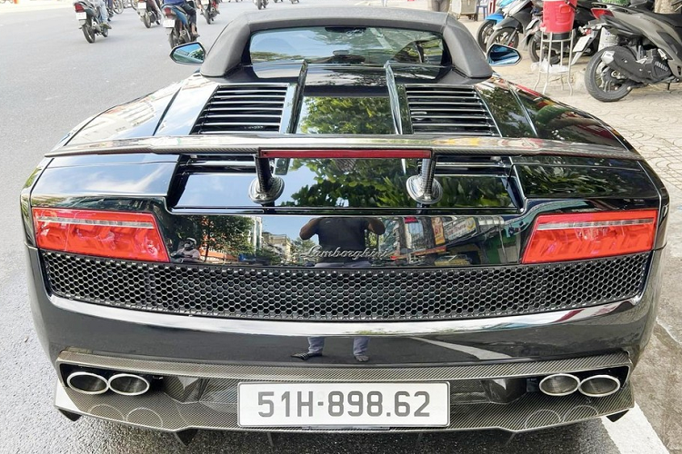Chi tiet sieu xe Lamborghini Gallardo LP570-4 Spyder cua dai gia Dang Le Nguyen Vu-Hinh-6