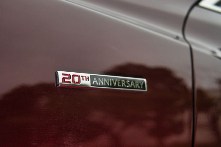 Chi tiet Mazda6 2023 20th Anniversary Edition chi tu 782 trieu dong-Hinh-7