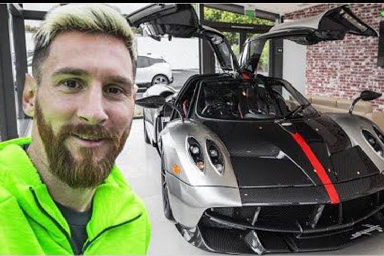 Lionel Messi so huu hang loat sieu xe dat gia cua Ferrari, Pagani, Cadillac-Hinh-8