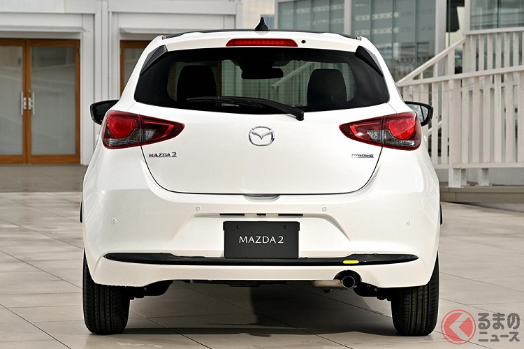 Mazda2 2023 ra mat o Nhat Ban gia ban chi tu 275 trieu dong-Hinh-14
