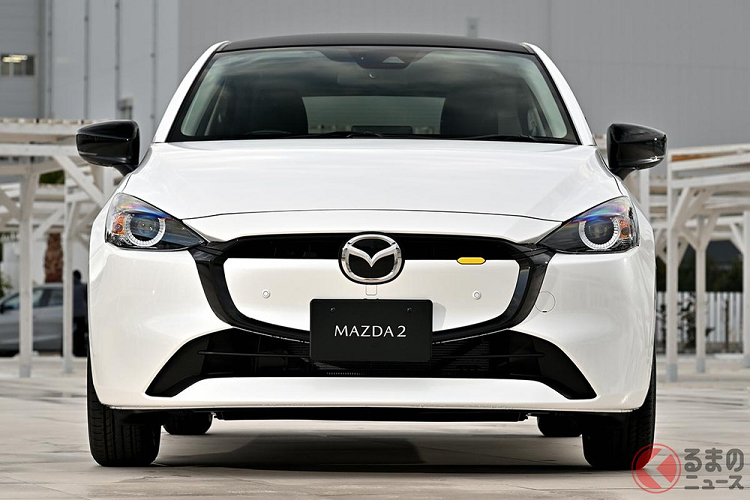 Mazda2 2023 ra mat o Nhat Ban gia ban chi tu 275 trieu dong-Hinh-5