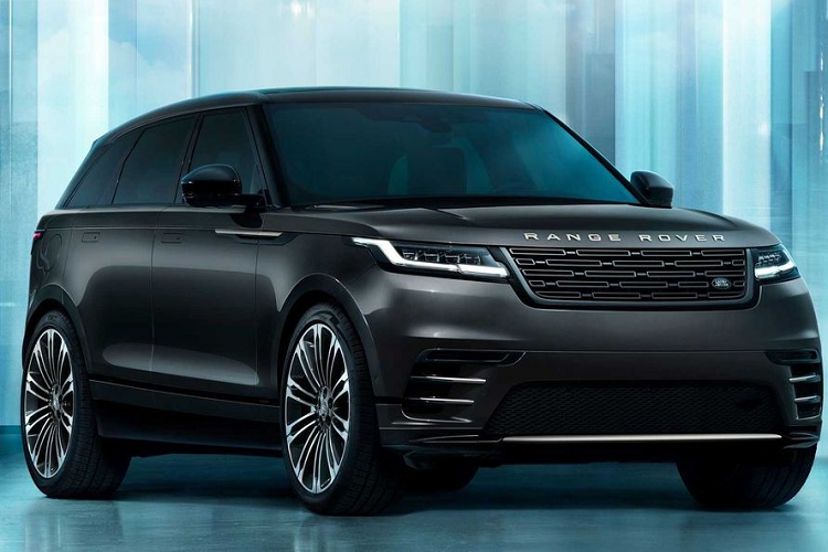 Range Rover Velar 2024 chao ban tu 1,57 ty dong