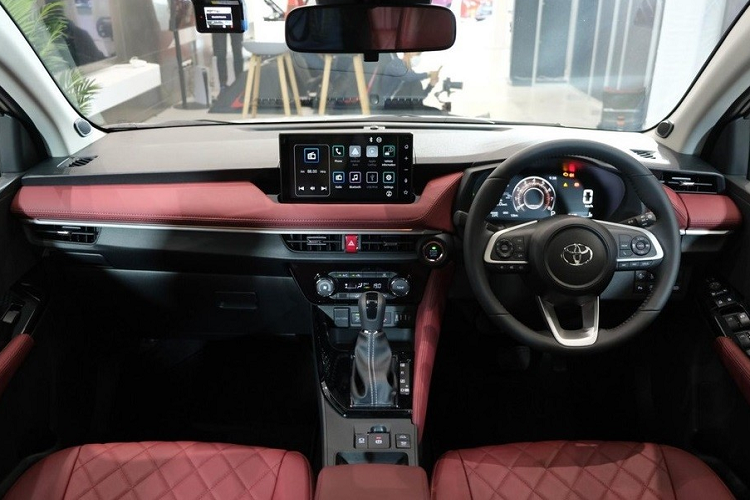 Toyota Vios Hybrid 2024 sap ra mat Dong Nam A, co ve Viet Nam?-Hinh-3