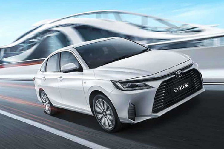 Toyota Vios Hybrid 2024 sap ra mat Dong Nam A, co ve Viet Nam?-Hinh-5