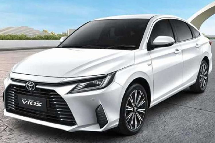 Toyota Vios Hybrid 2024 sap ra mat Dong Nam A, co ve Viet Nam?-Hinh-9