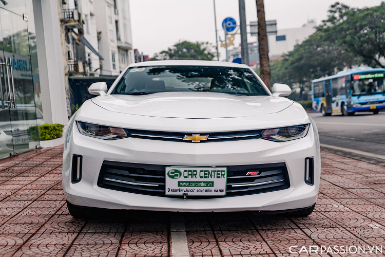 Hang Tui rao ban Chevrolet Camaro RS gia 2,3 ty o Ha Noi-Hinh-4