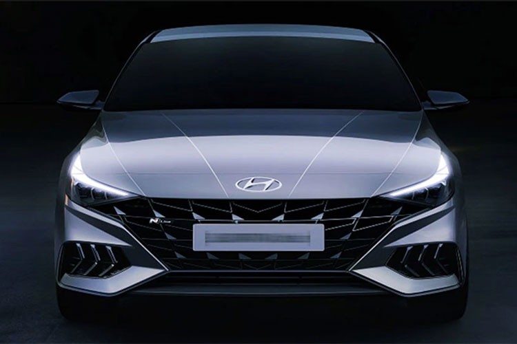 Xem Hyundai Accent 2023 chuan bi ra mat khach hang-Hinh-7