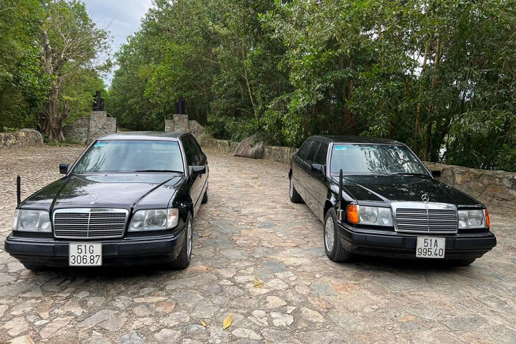 Dai gia Dang Le Nguyen Vu mua ca cap Mercedes-Benz Limousine 6 cua doc nhat Viet Nam