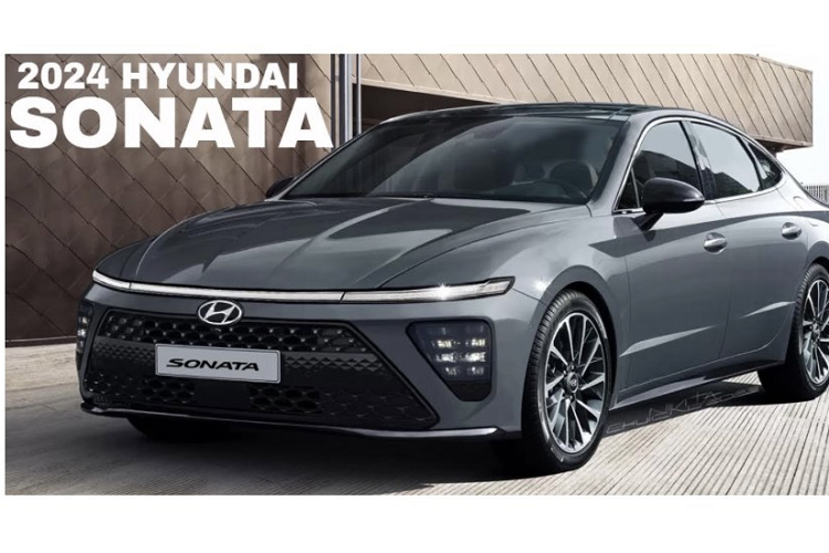 Hyundai Sonata 2024 