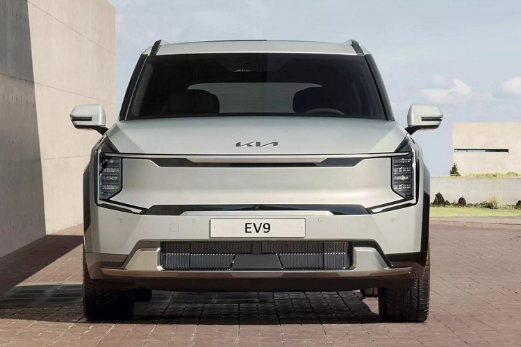 Kia EV9 2024 co lon gia ban cao nhat 73.000 USD-Hinh-12
