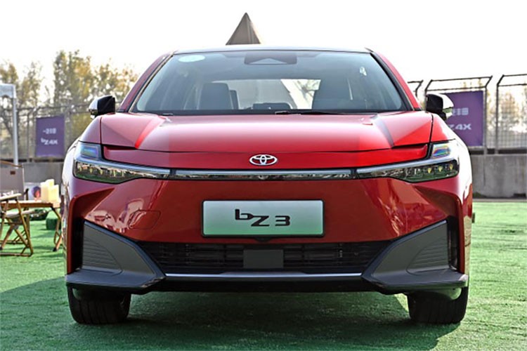 Toyota bZ3 2023 tu 650 trieu dong tai Trung Quoc-Hinh-5