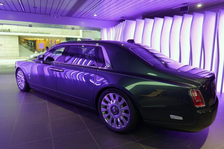 Can canh Rolls-Royce Phantom Tempus ban gioi han chi 20 xe-Hinh-9