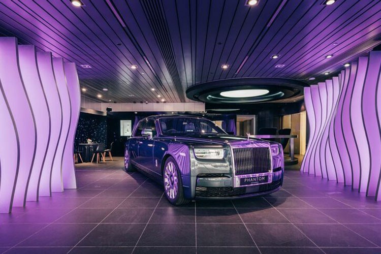 Can canh Rolls-Royce Phantom Tempus ban gioi han chi 20 xe