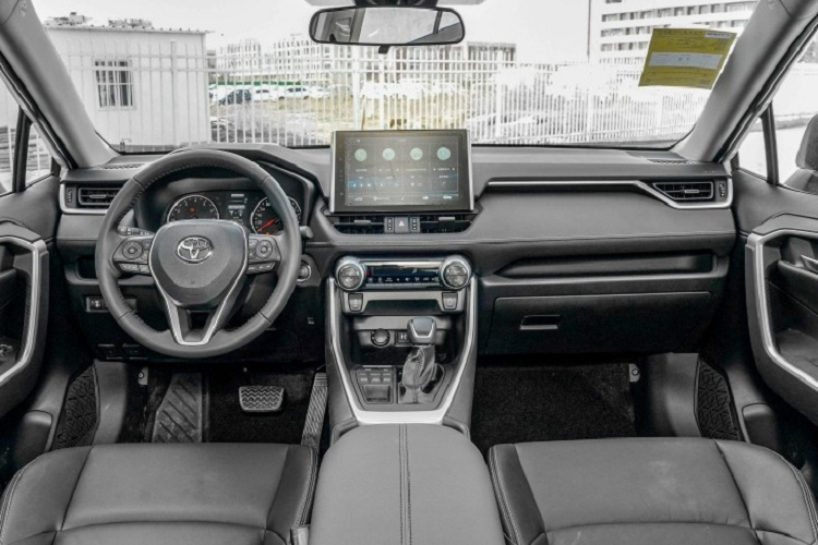 Toyota Wildlander 2023 cuc tiet kiem chi 1,1 lit xang/100km-Hinh-4