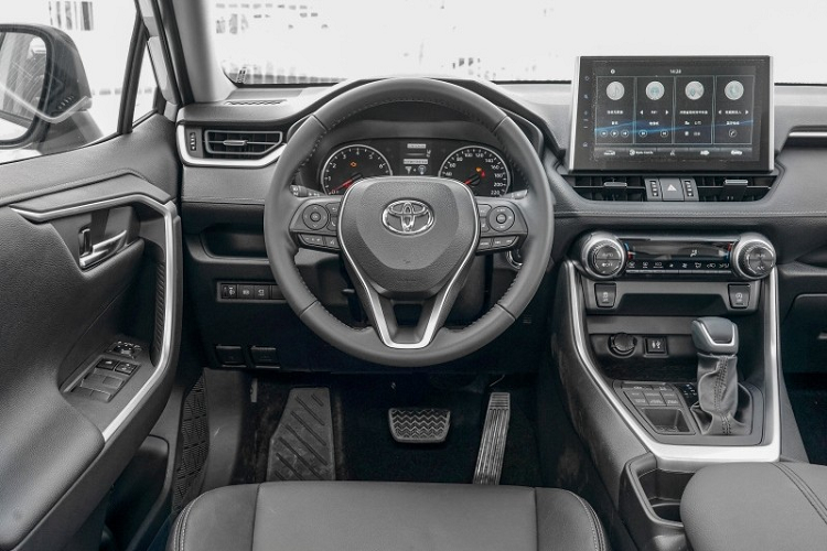 Toyota Wildlander 2023 cuc tiet kiem chi 1,1 lit xang/100km-Hinh-5