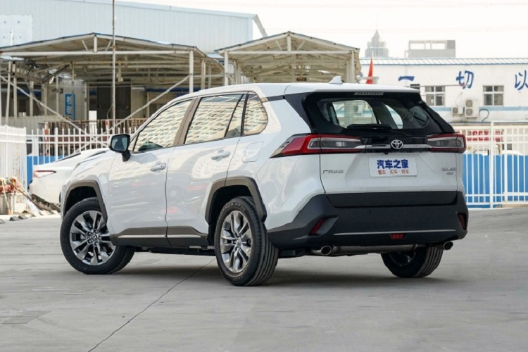 Toyota Wildlander 2023 cuc tiet kiem chi 1,1 lit xang/100km-Hinh-7